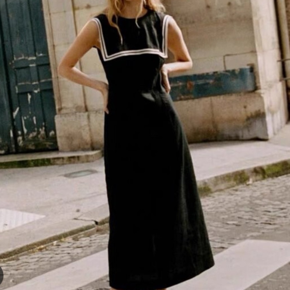 *ISO Doen Matilda dress*